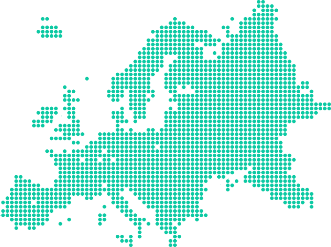 Olvy Cloud locations in Europe