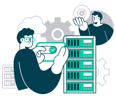 Expert engineered hosting