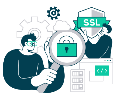 Enterprise-Grade Security, Built-In